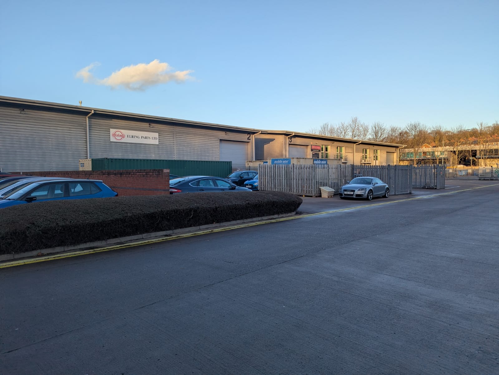 Derwent Court, Team Valley Trading Estate