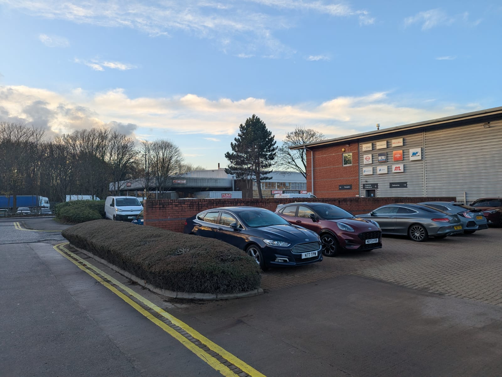 Derwent Court, Team Valley Trading Estate