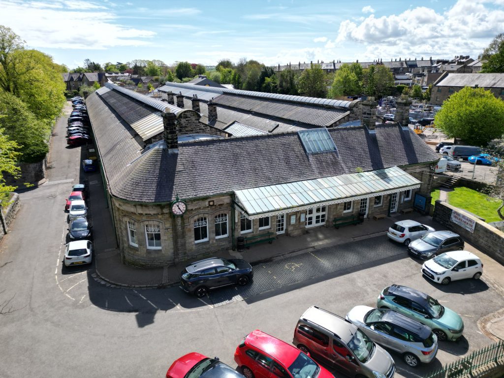 Alnwick Station Estate