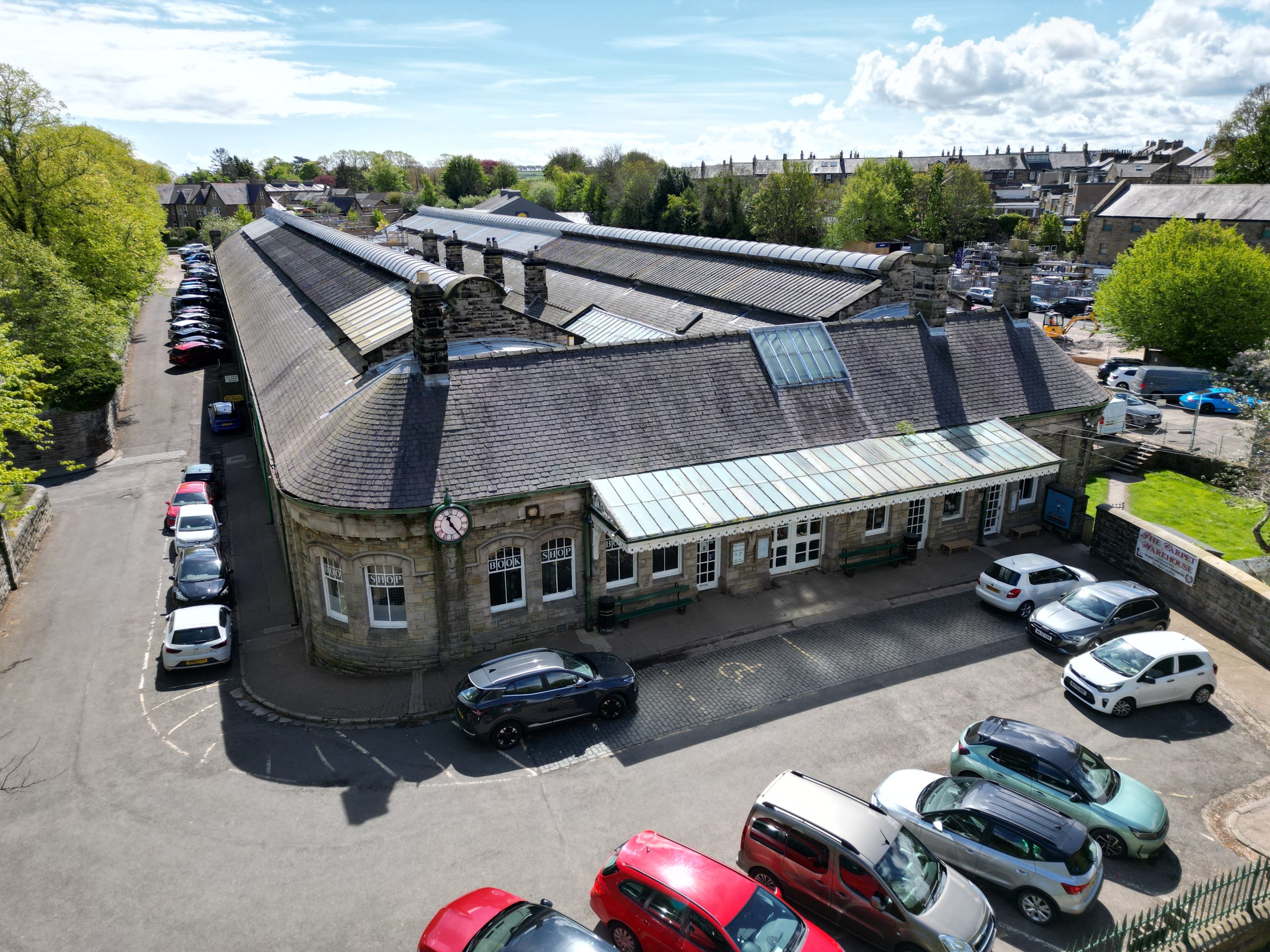 Alnwick Station Estate