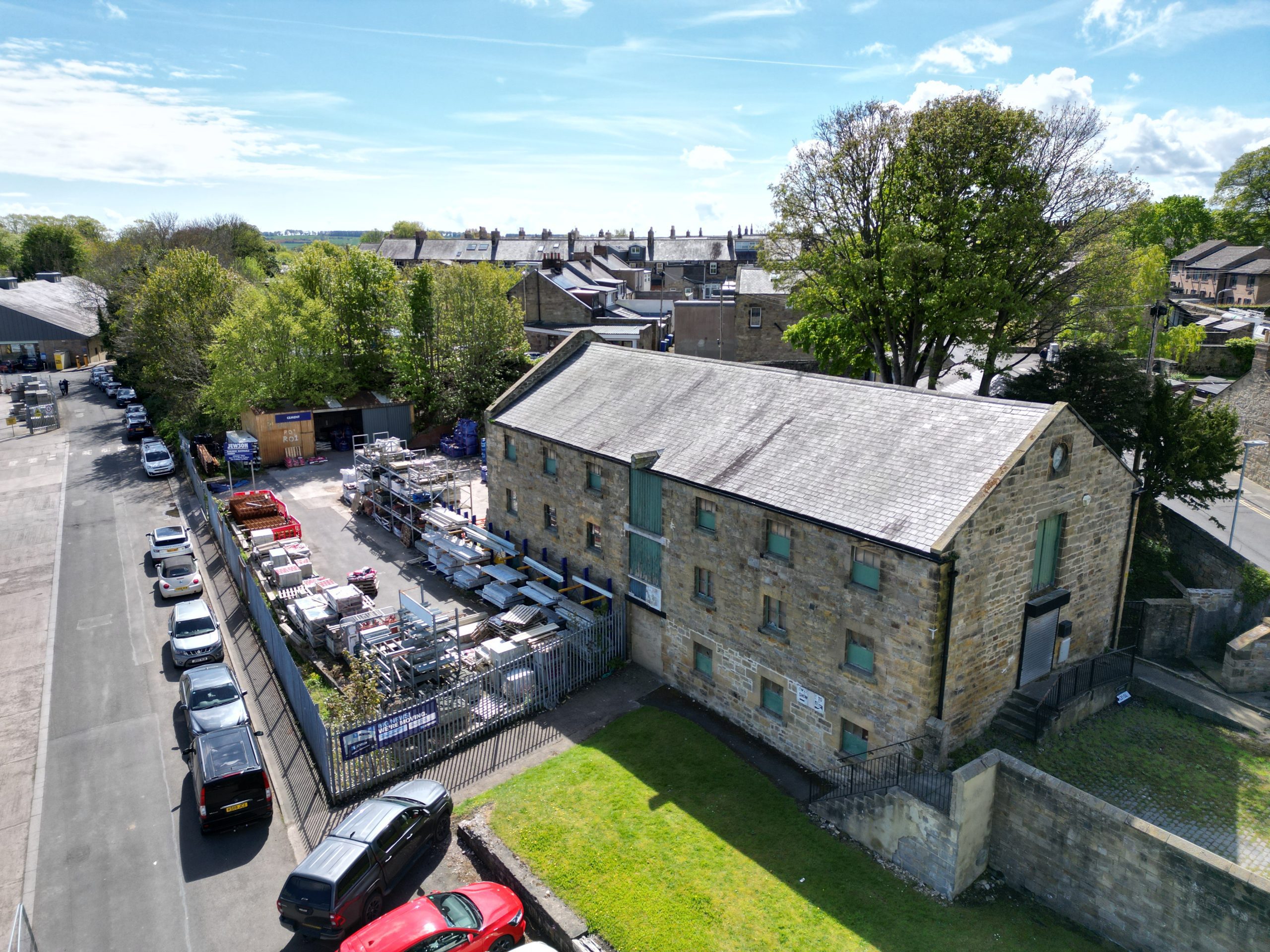 Alnwick Station Estate