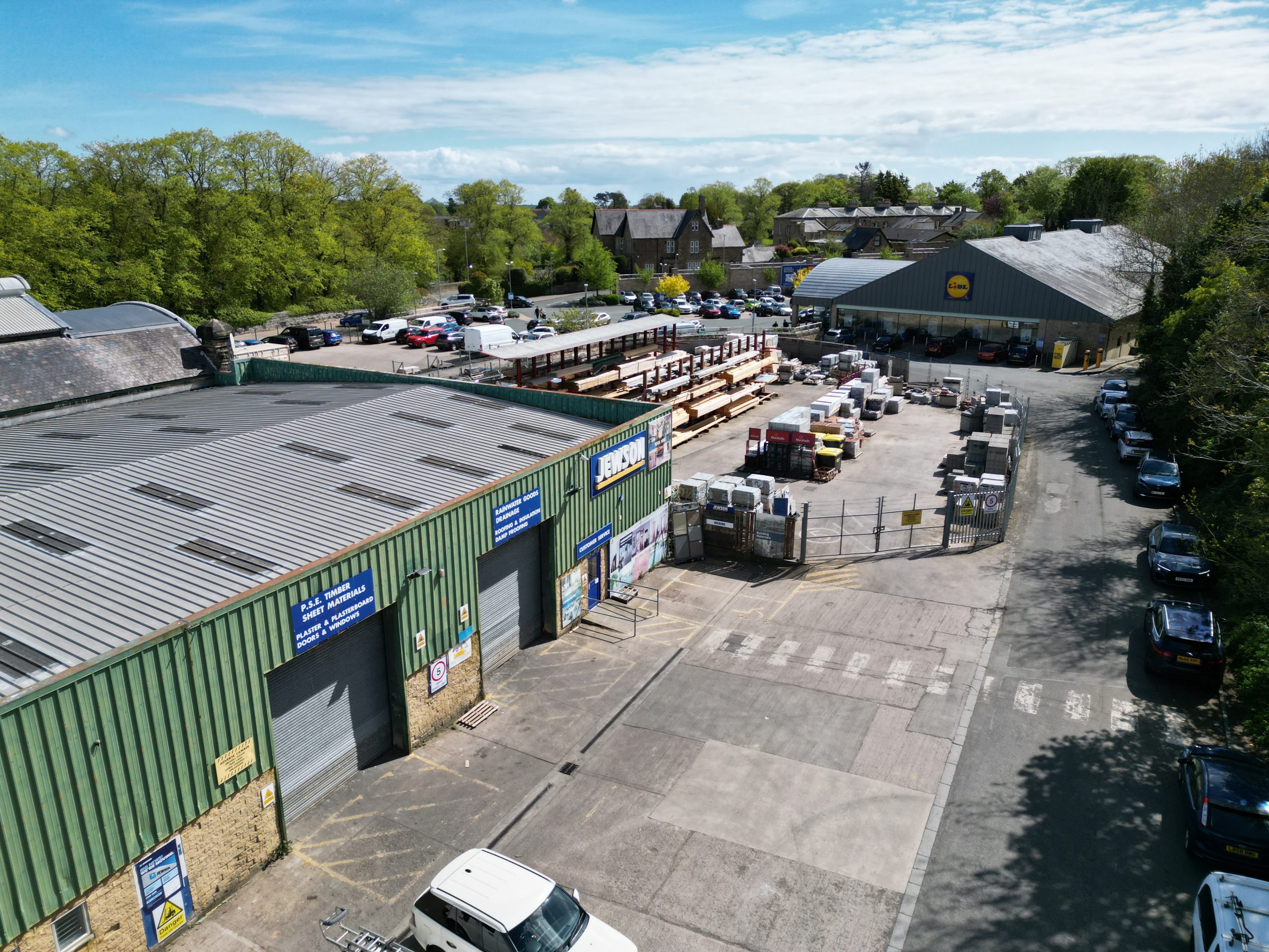 Alnwick Station Estate