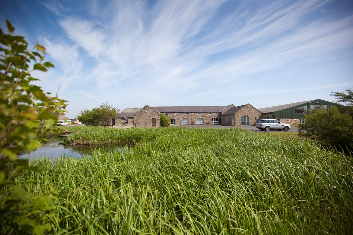 Lee Moor Business Park