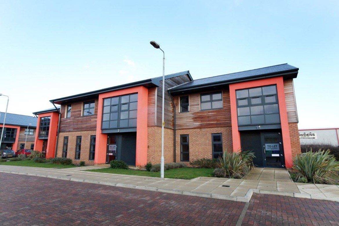 Linnet Court, Cawledge Business Park