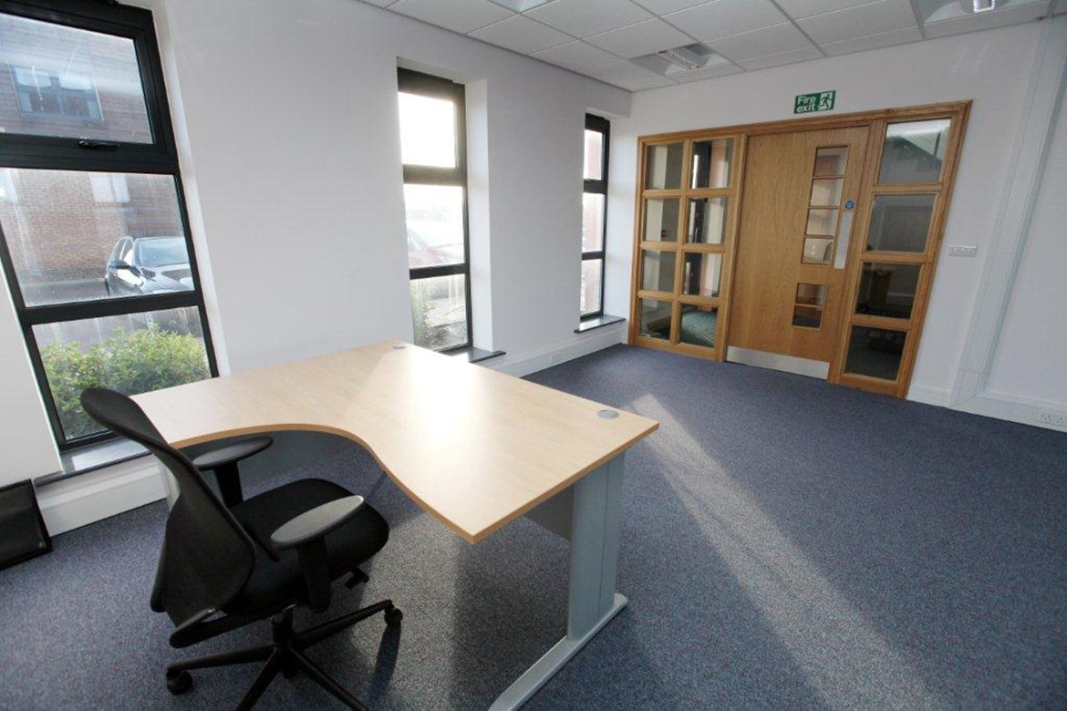 Linnet Court, Cawledge Business Park