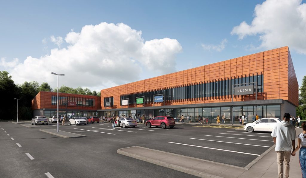 Northumberland Retail Park