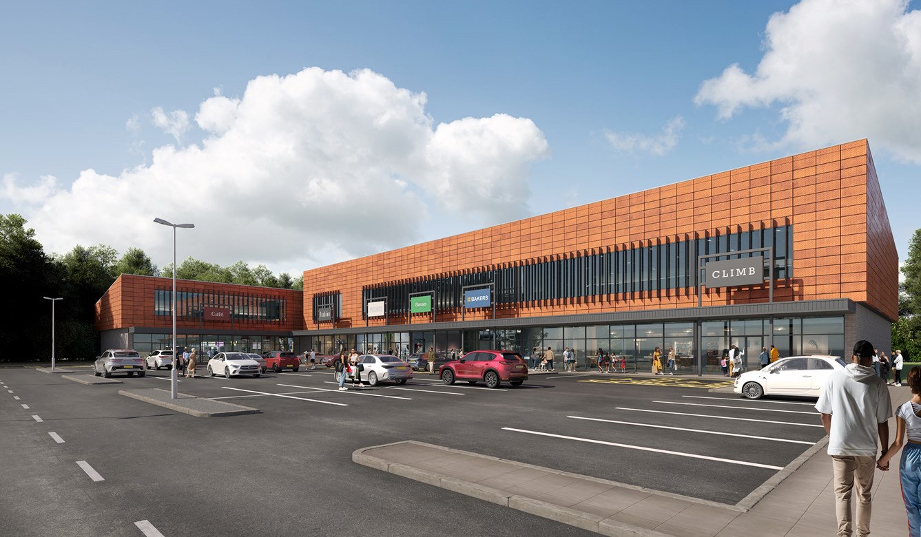 Northumberland Retail Park