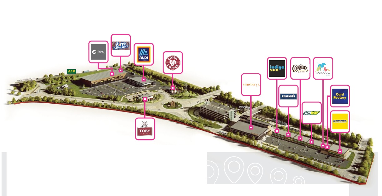 Northumberland Retail Park