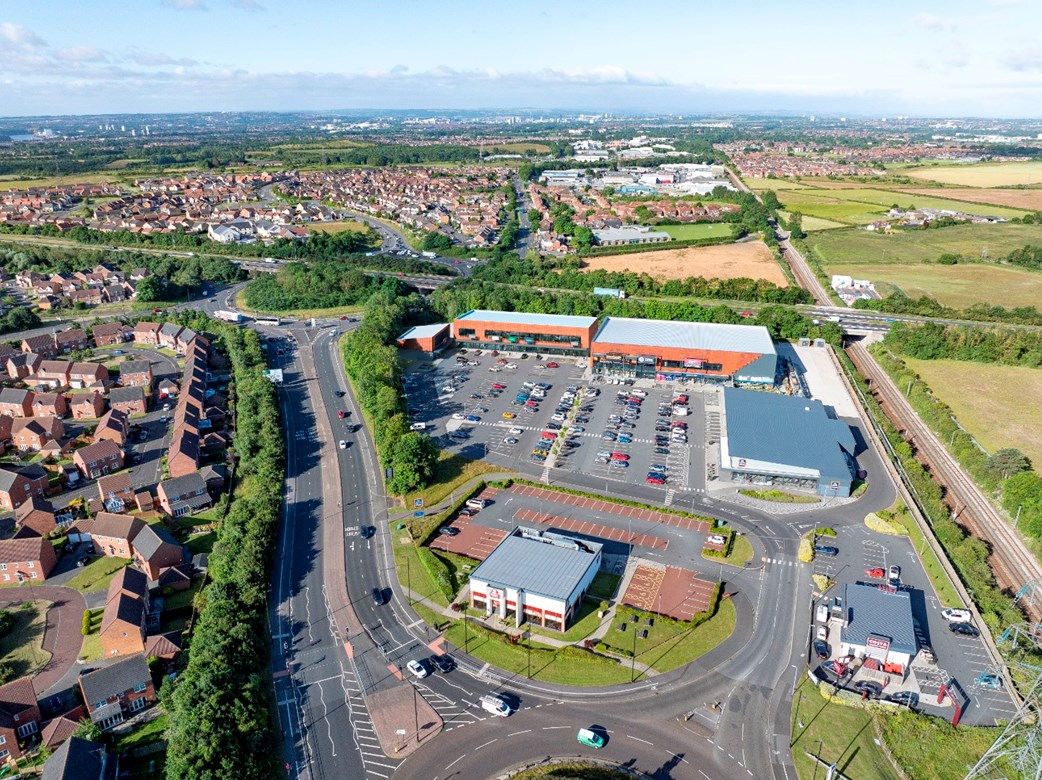 Northumberland Retail Park