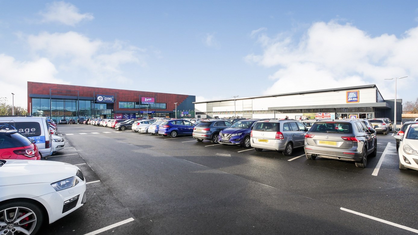 Northumberland Retail Park