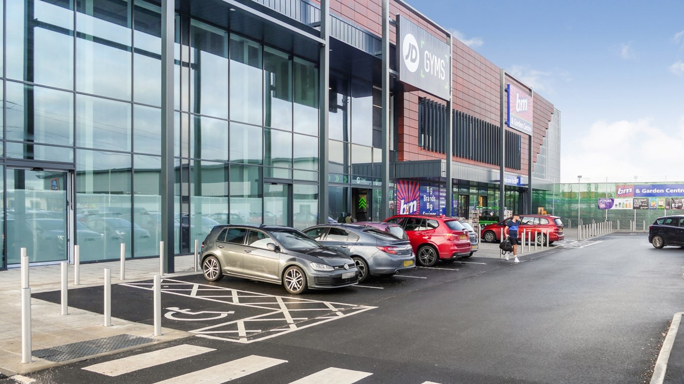 Northumberland Retail Park