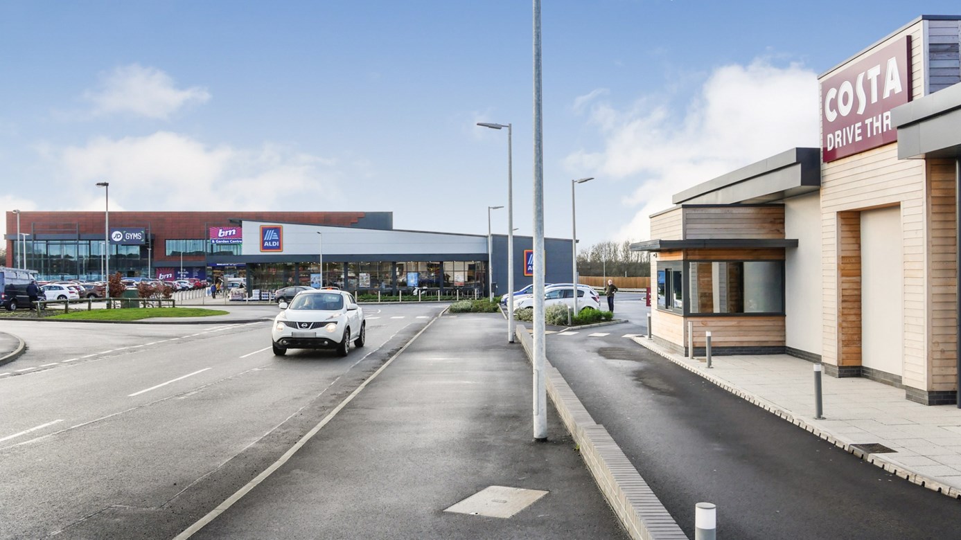 Northumberland Retail Park