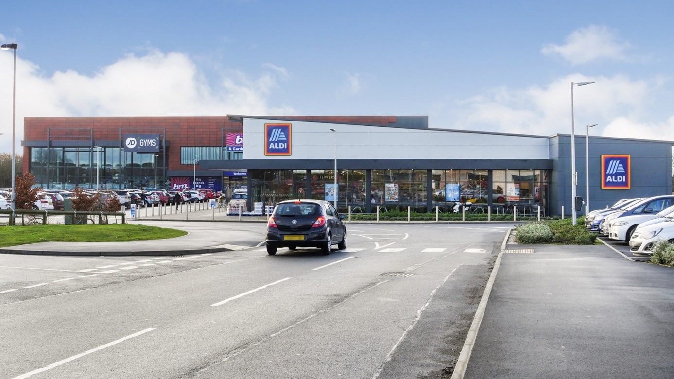 Northumberland Retail Park