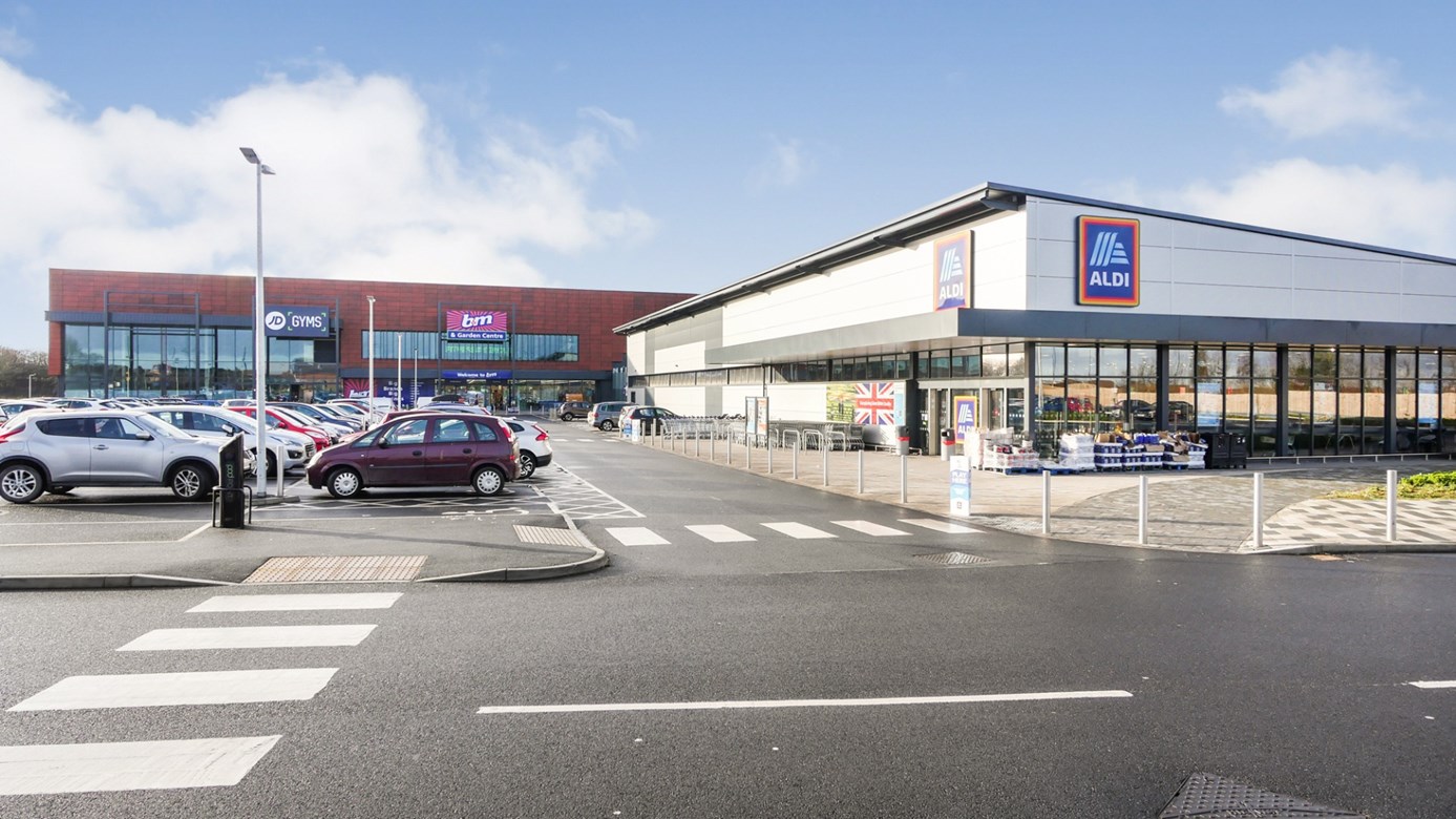Northumberland Retail Park