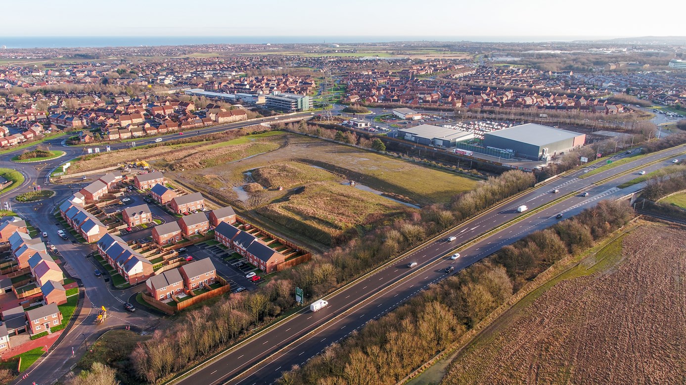 Northumberland Retail Park