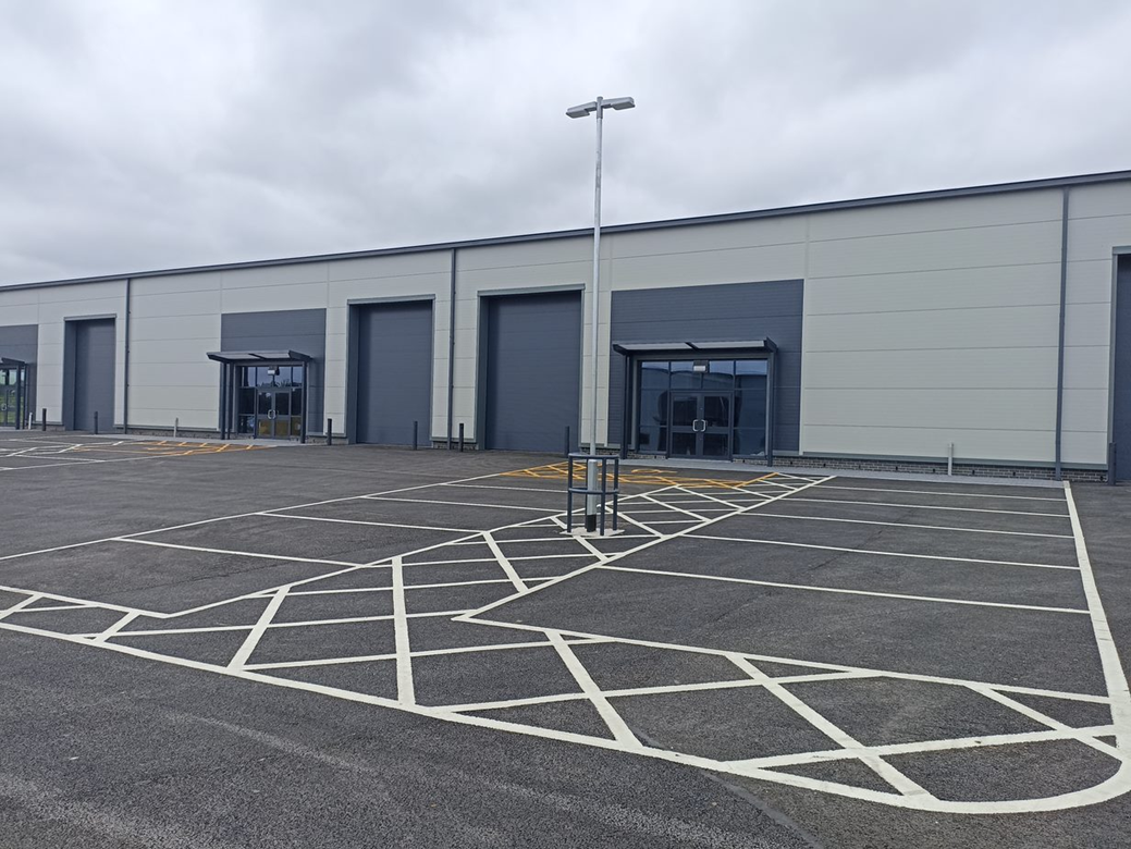 Wynyard Business Village