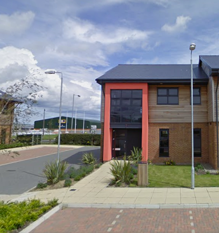 Linnet Court, Cawledge Business Park