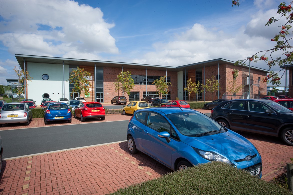 Wynyard Business Village