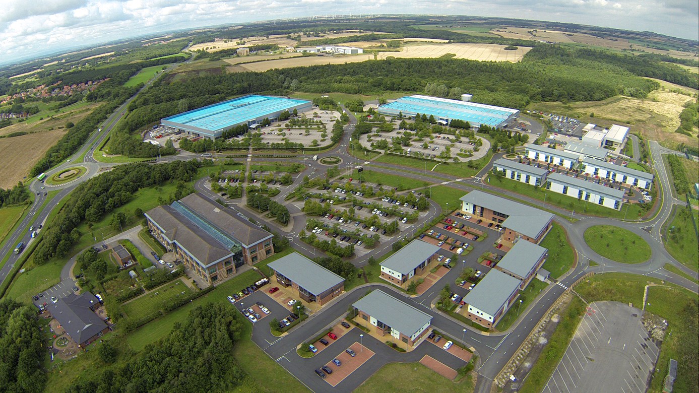 Wynyard Business Village