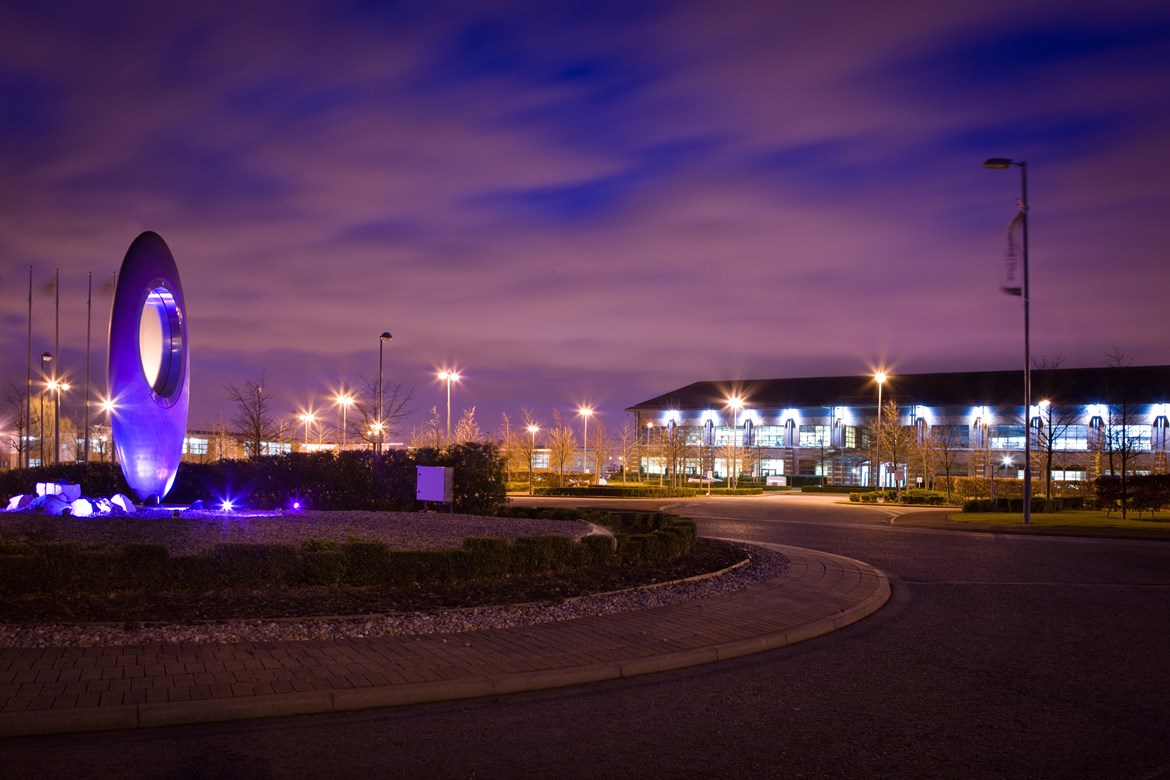 Wynyard Business Village