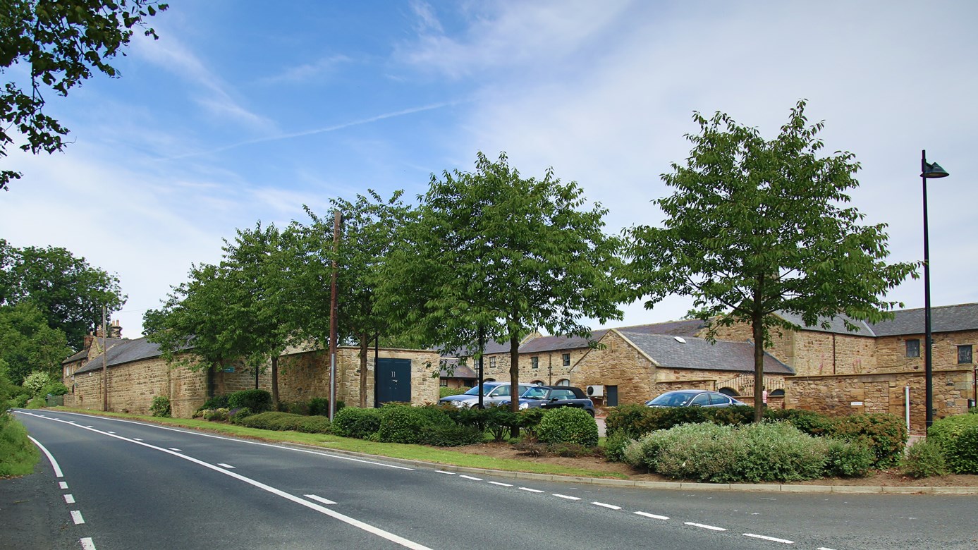 The Barn, Hawkhill Business Park