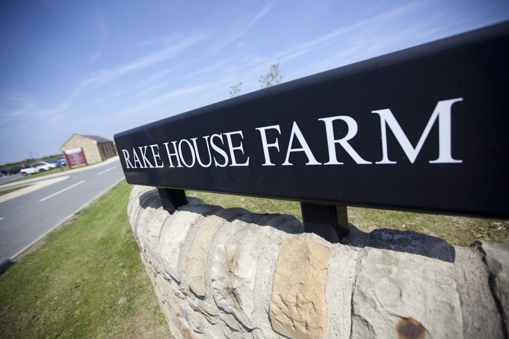Rake House Farm