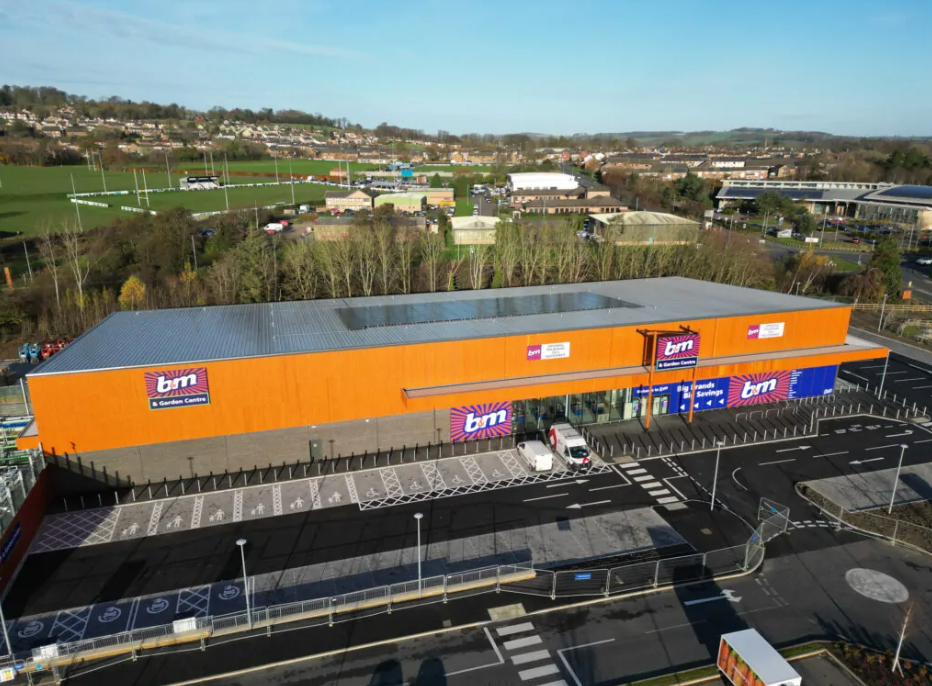 Willowburn Retail Park
