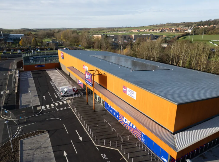 Willowburn Retail Park