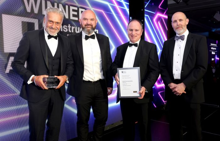 Awards presentation