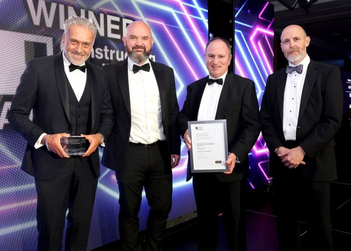 Awards presentation