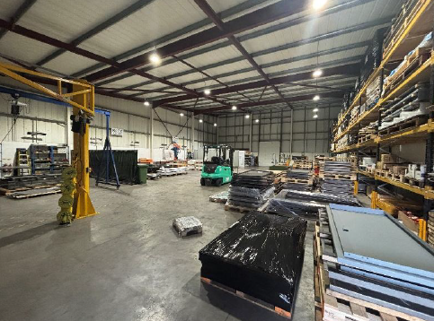 Unit 7 Neptune Court, Orion Business Park, Tyne Tunnel Trading Estate North Shields